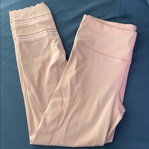 Free People Movement Frilly, High-Waist Leggings